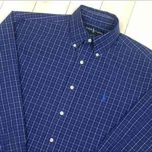 Ralph Lauren Oxford Shirt